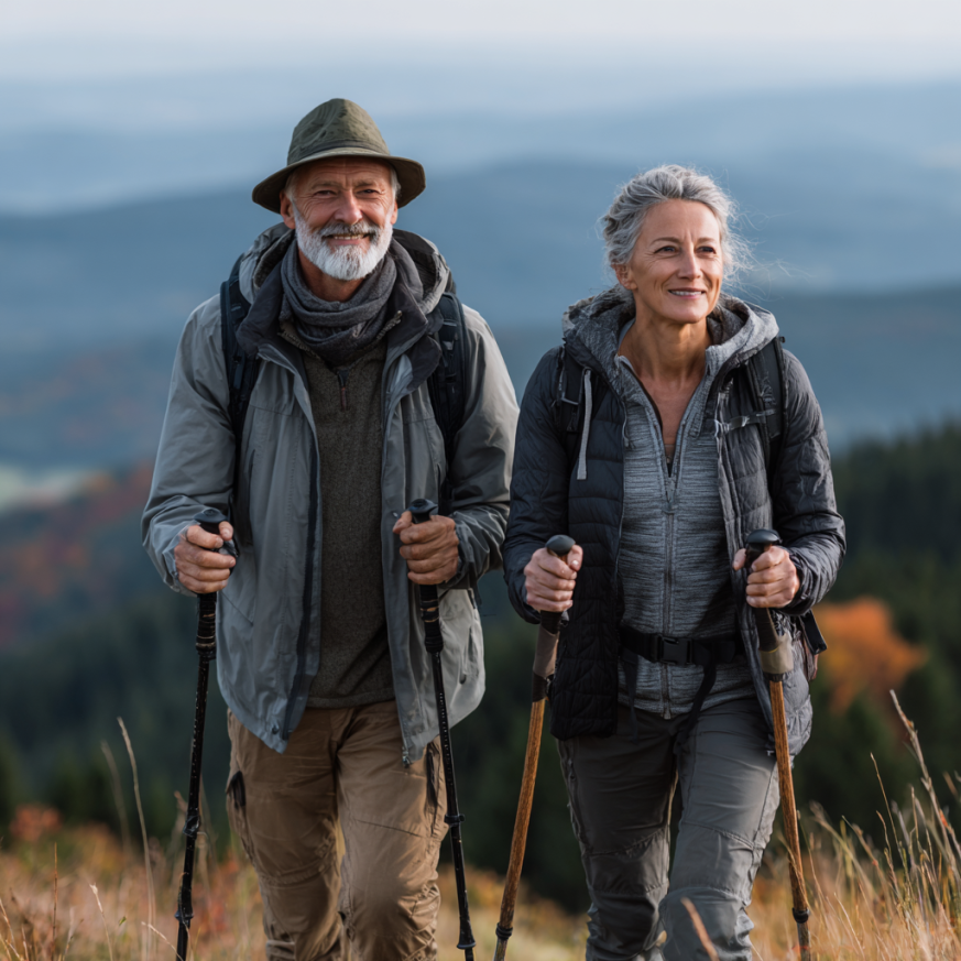 Групова тренування з гімнастики для суглобів